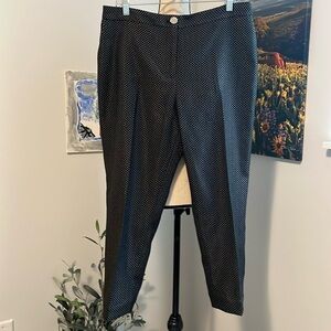 Ted Baker Flat Front Trousers